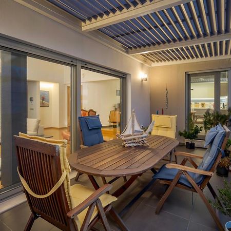 Artemis Luxury Penthouse By Estia Apartment Heraklion  Exterior photo