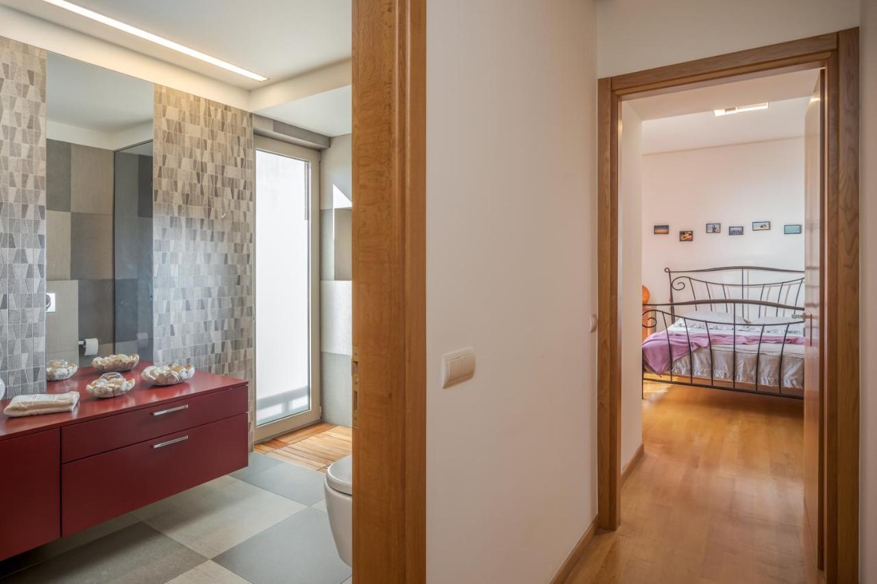 Artemis Luxury Penthouse By Estia Apartment Heraklion  Exterior photo
