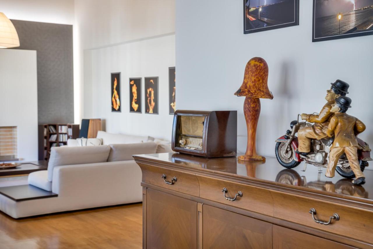 Artemis Luxury Penthouse By Estia Apartment Heraklion  Exterior photo