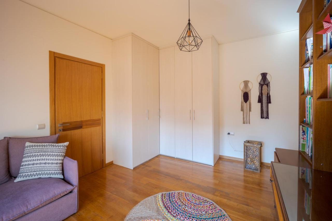 Artemis Luxury Penthouse By Estia Apartment Heraklion  Exterior photo