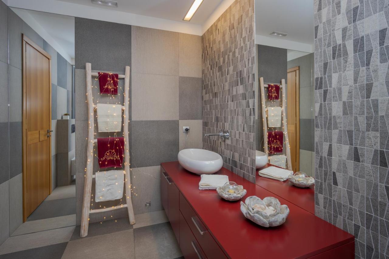 Artemis Luxury Penthouse By Estia Apartment Heraklion  Exterior photo