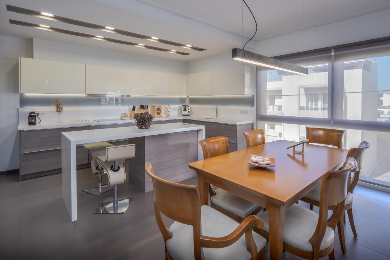 Artemis Luxury Penthouse By Estia Apartment Heraklion  Exterior photo