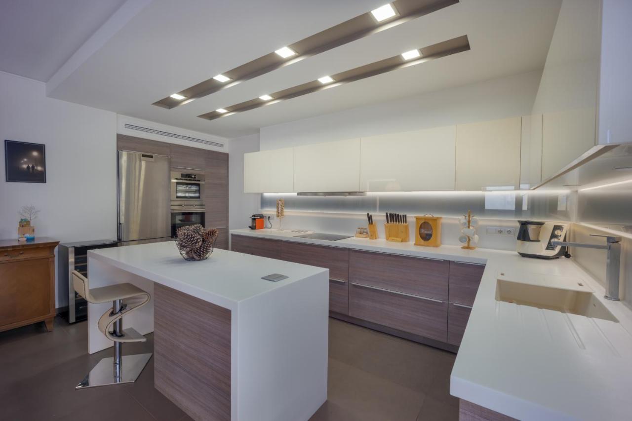 Artemis Luxury Penthouse By Estia Apartment Heraklion  Exterior photo